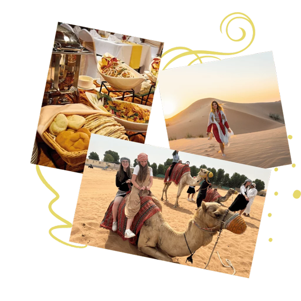 Get Your Tours UAE travel experiences